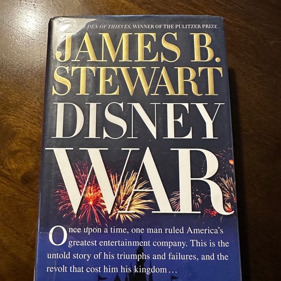 The Story of The Disney War - Picture 2 of 2